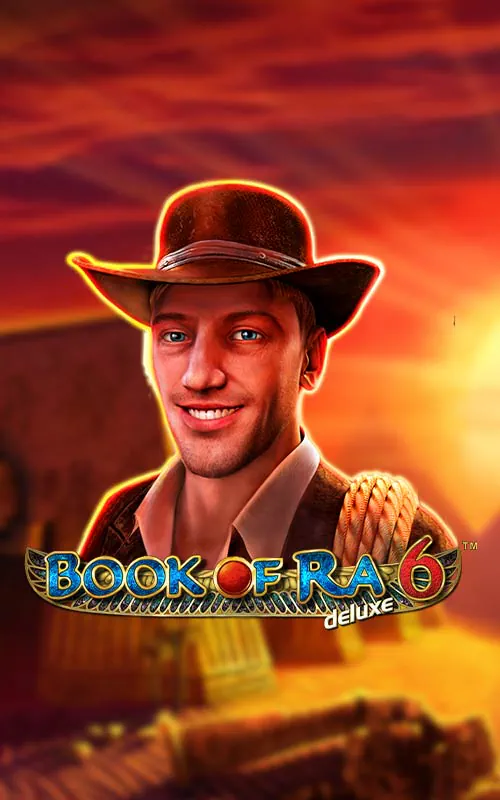 Book of Ra at Vegas Crest Casino