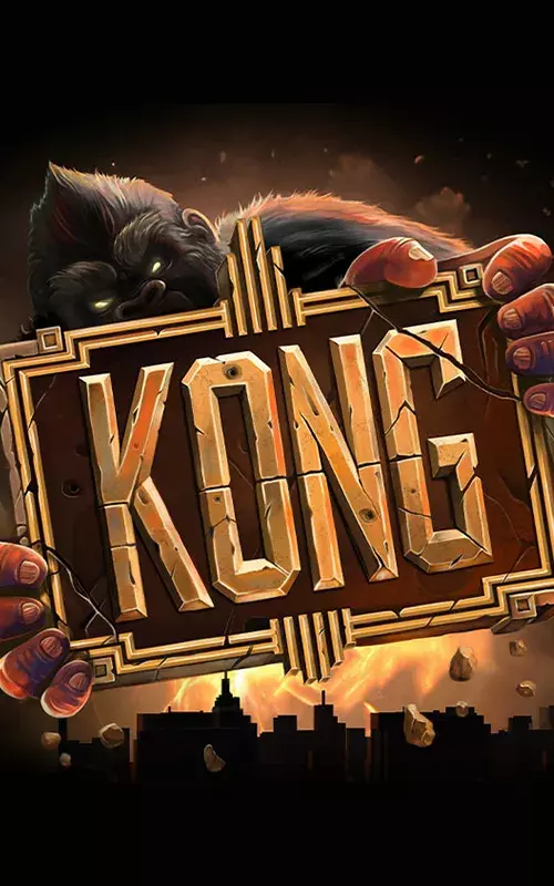 Kong at Vegas Crest Casino