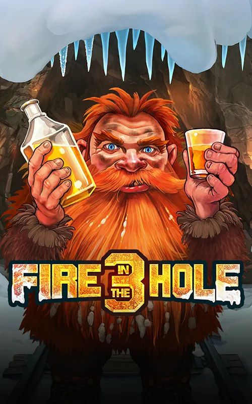 Fire in the Hole 3 at Vegas Crest Casino